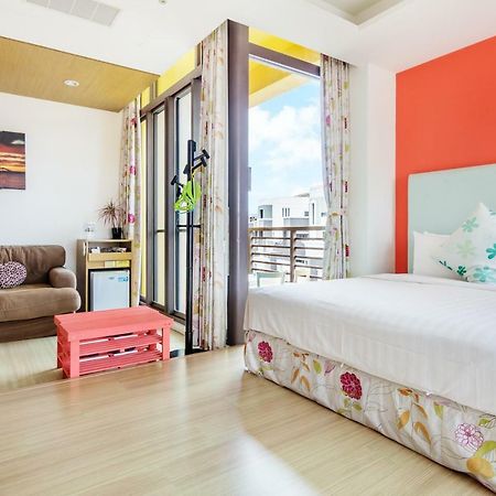Apartmán Seaway Magong Exteriér fotografie