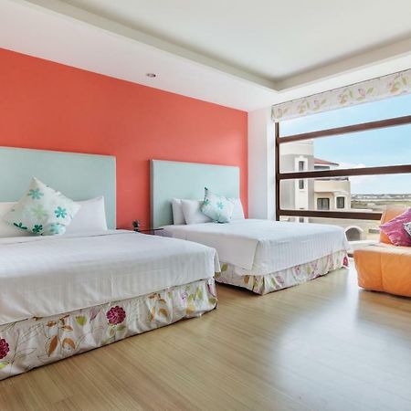 Apartmán Seaway Magong Exteriér fotografie
