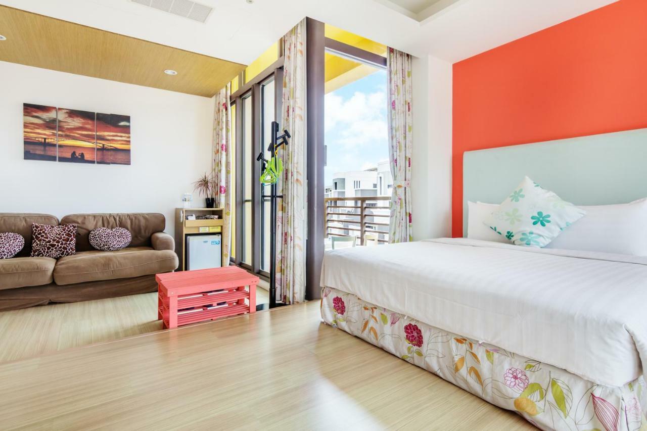 Apartmán Seaway Magong Exteriér fotografie