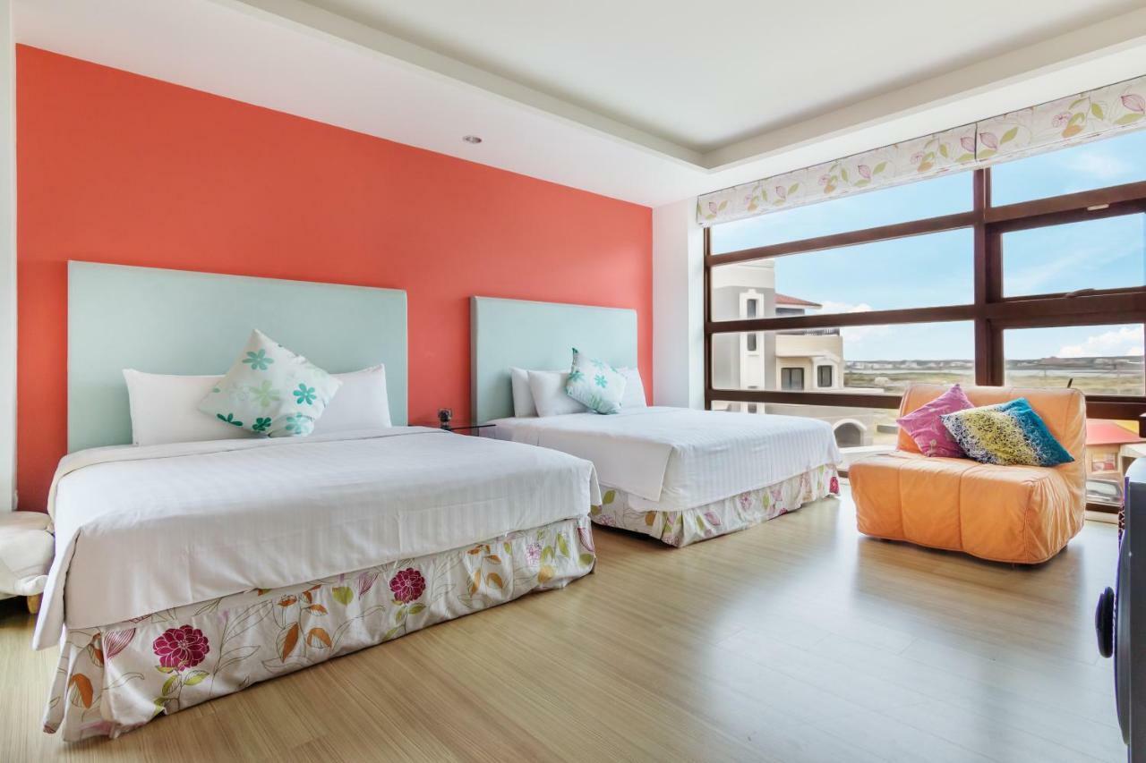 Apartmán Seaway Magong Exteriér fotografie