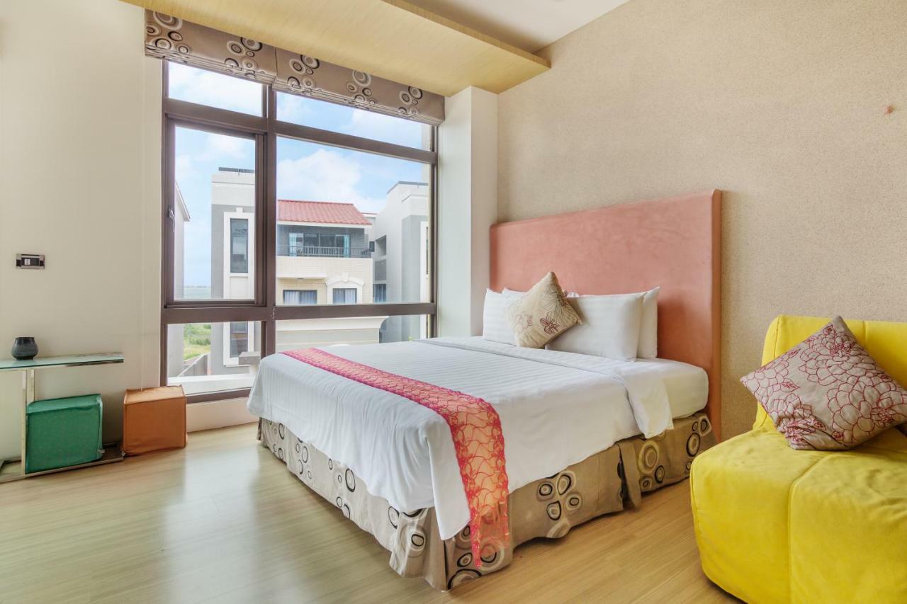 Apartmán Seaway Magong Exteriér fotografie