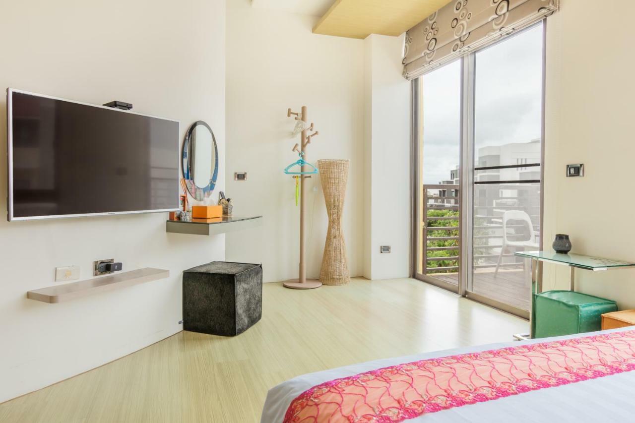 Apartmán Seaway Magong Exteriér fotografie