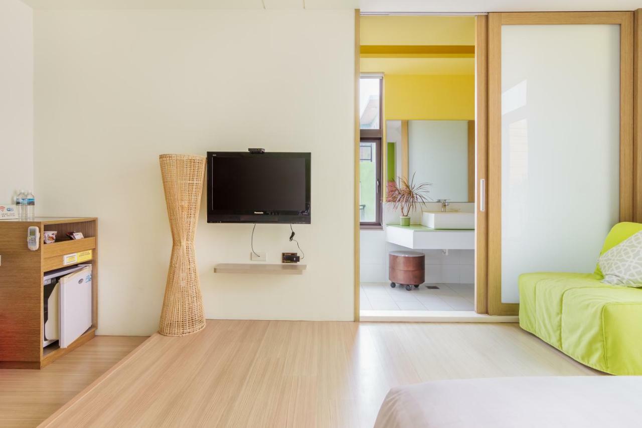 Apartmán Seaway Magong Exteriér fotografie