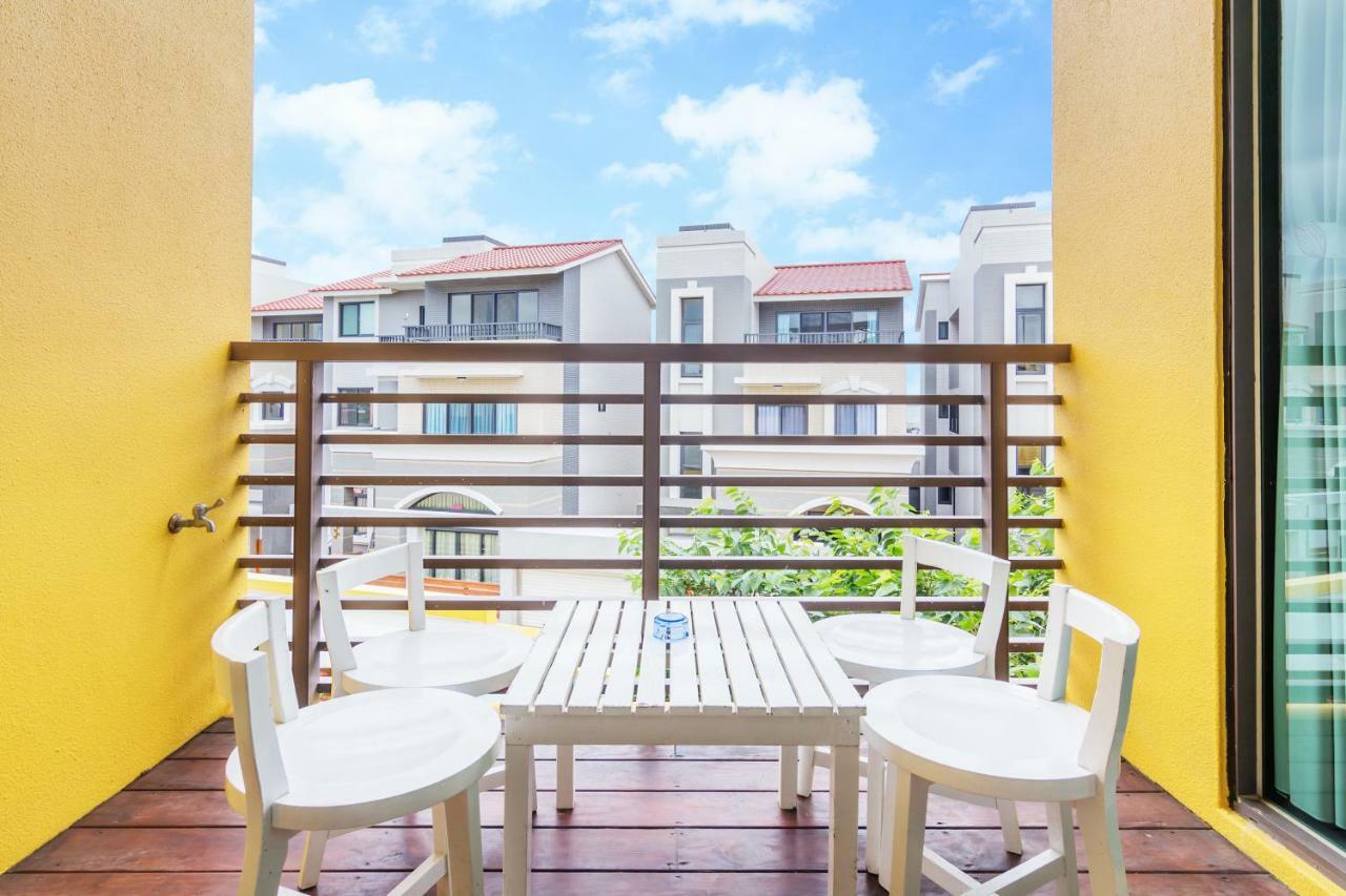 Apartmán Seaway Magong Exteriér fotografie