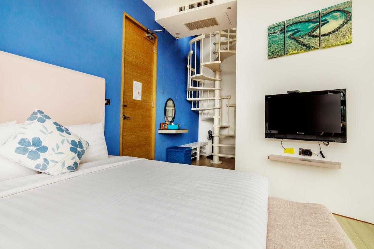 Apartmán Seaway Magong Exteriér fotografie