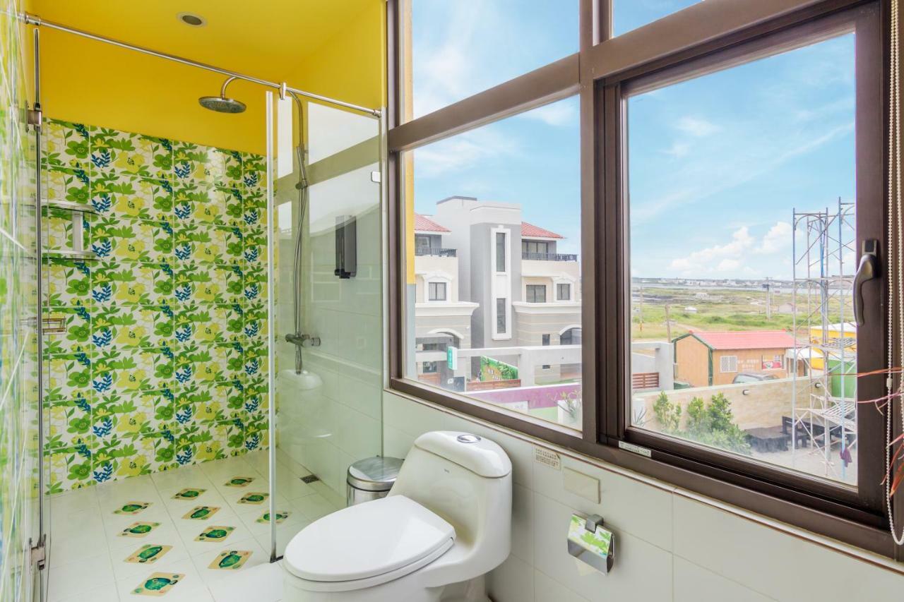 Apartmán Seaway Magong Exteriér fotografie