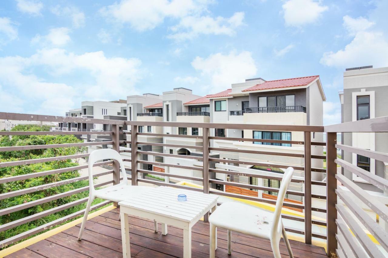 Apartmán Seaway Magong Exteriér fotografie